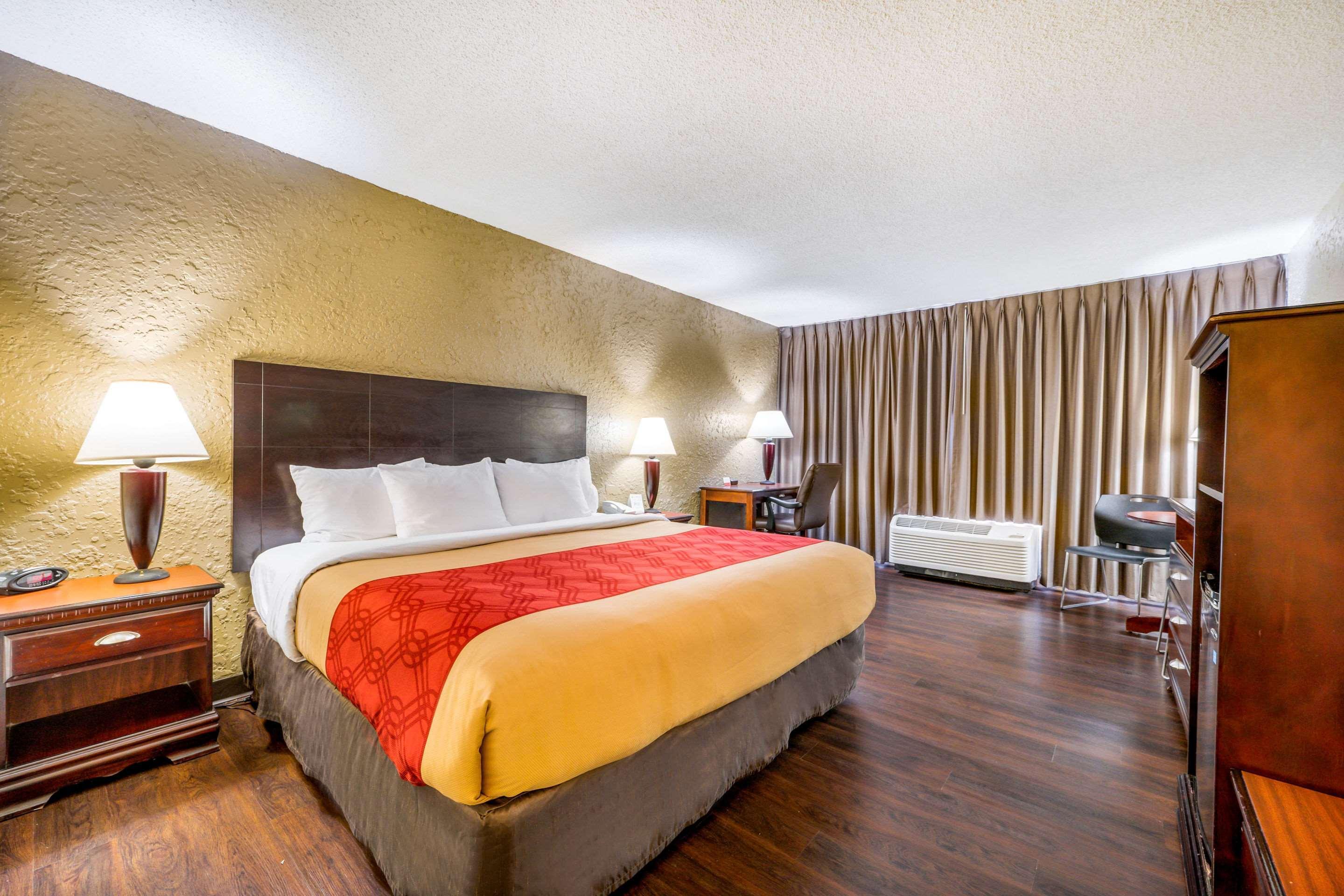 Econo Lodge Corinth Eksteriør bilde