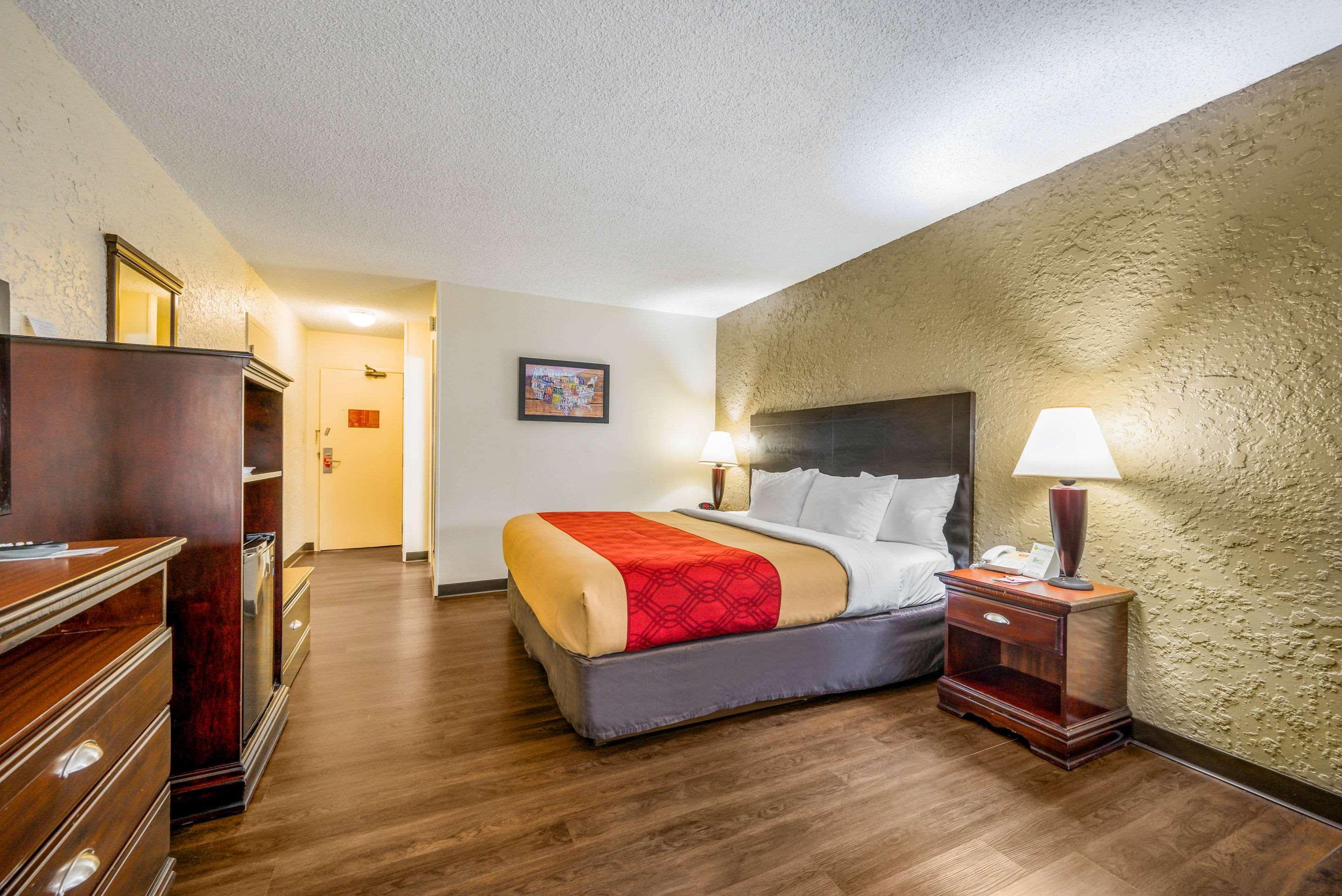 Econo Lodge Corinth Eksteriør bilde