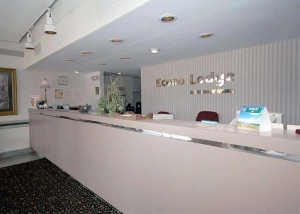 Econo Lodge Corinth Interiør bilde