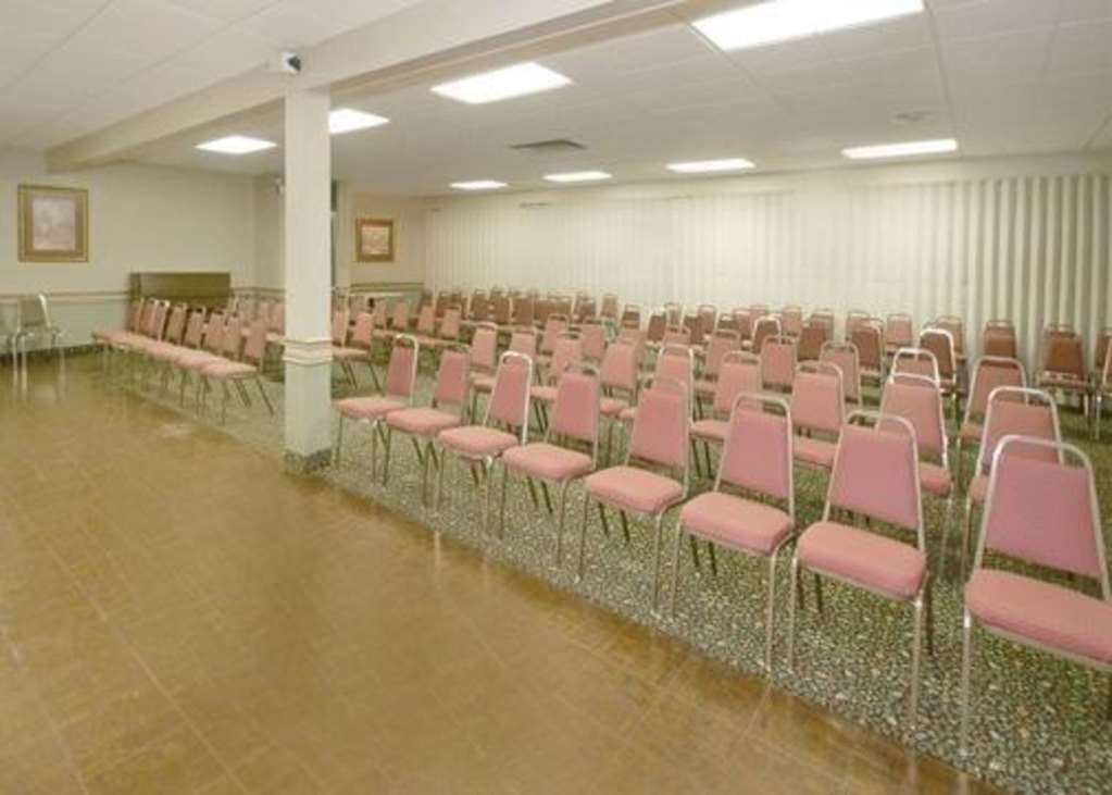 Econo Lodge Corinth Fasiliteter bilde
